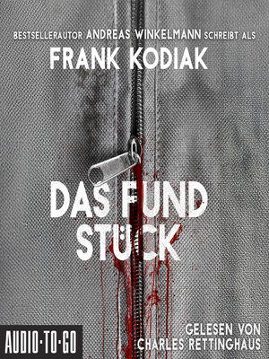 cover image of Das Fundstück (ungekürzt)